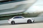 Mercedes-AMG C63 S 2014 года